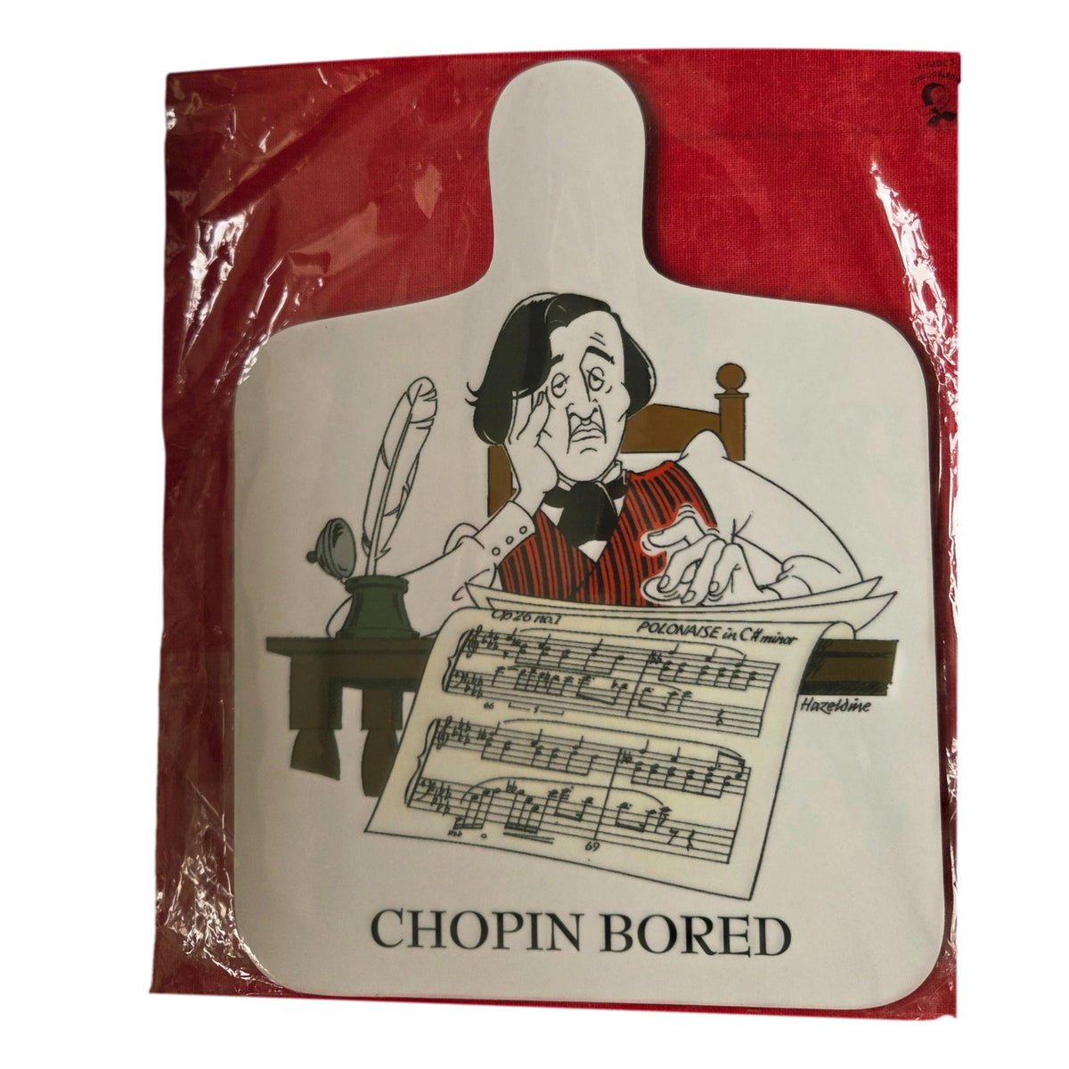 Chopin Bored Melamine Chopping Board