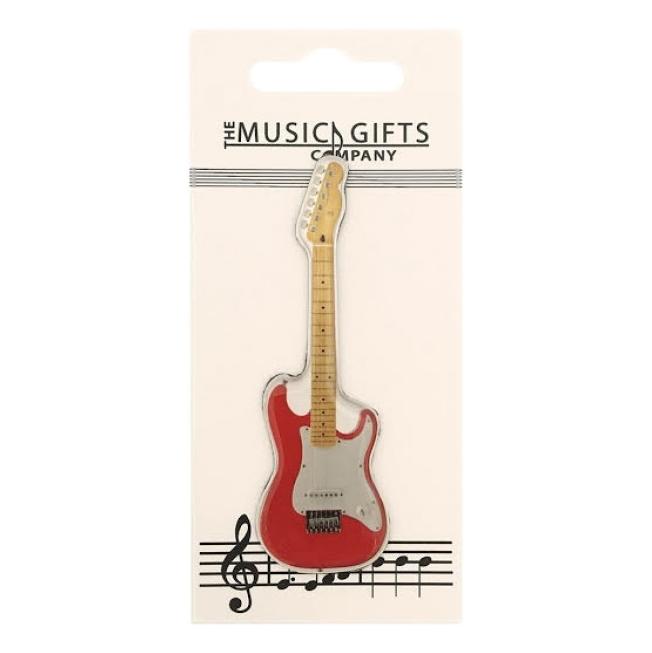 Electric Guitar fridge magnet image 0