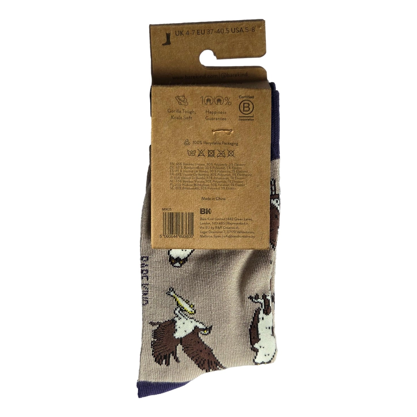 Save The Ospreys Unisex Novelty Ankle Socks Adult UK Size 4-7