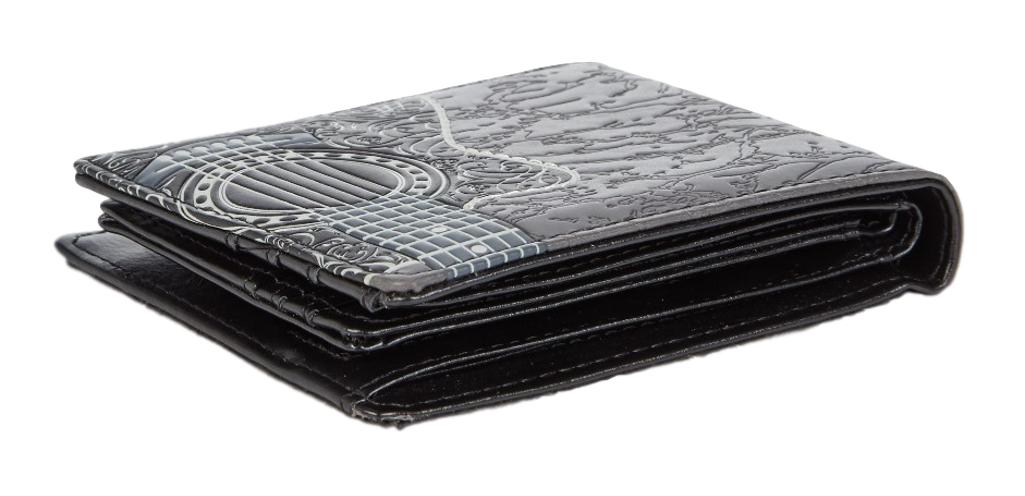 Guitar Gents Leatherette Wallet image 4