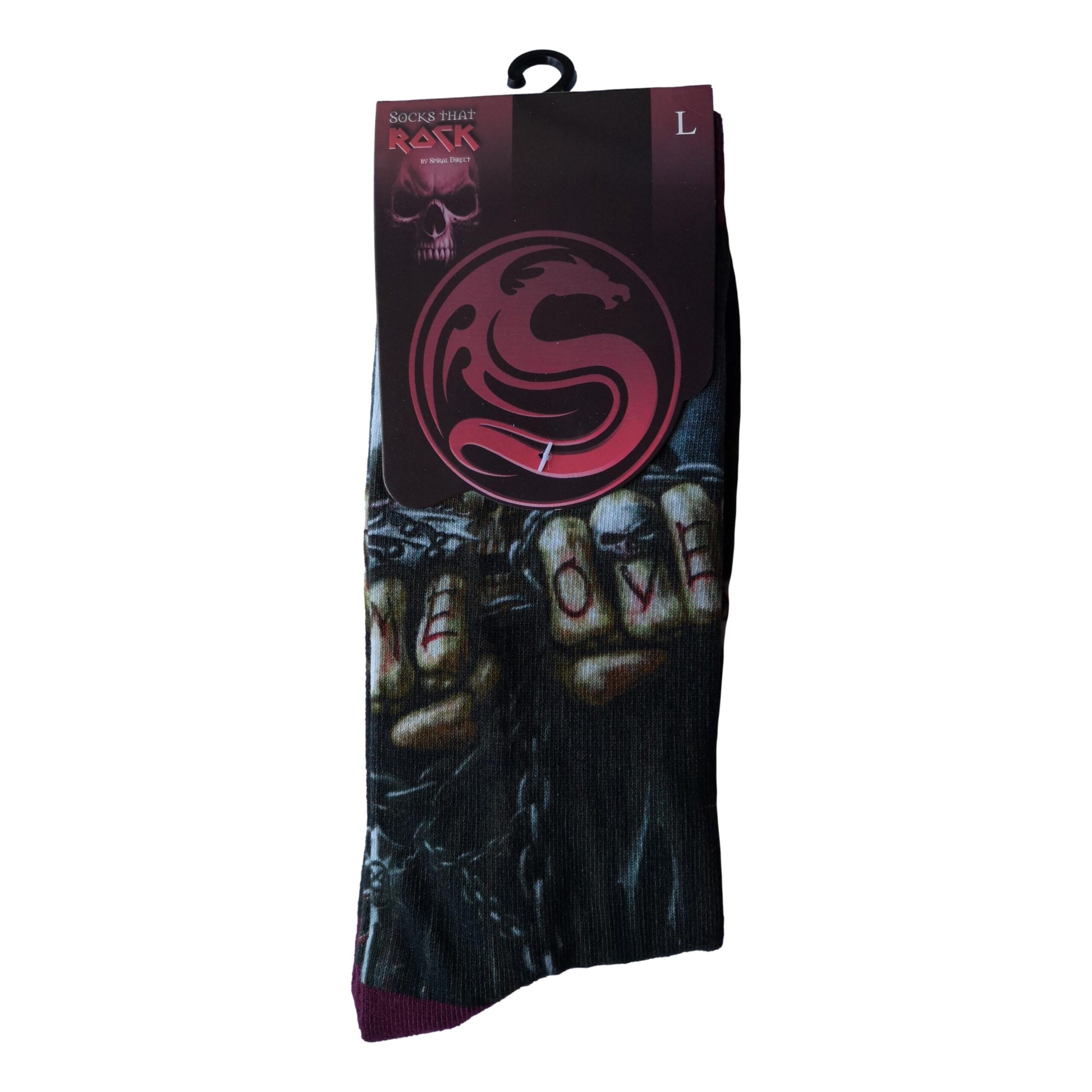 Game Over Unisex Novelty Ankle Socks Adult One Size 9-12 image 1