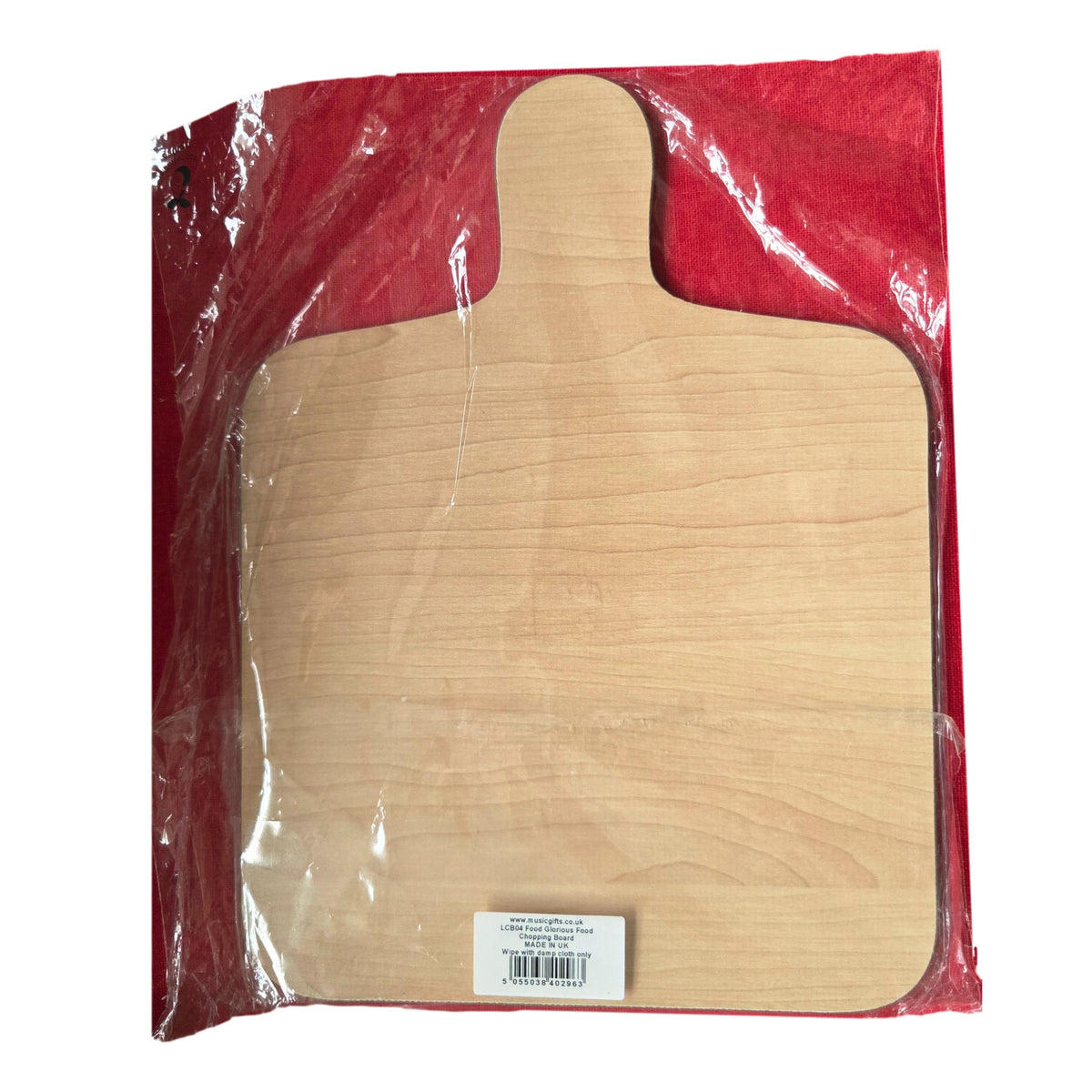 Food Glorious Food Melamine Chopping Board