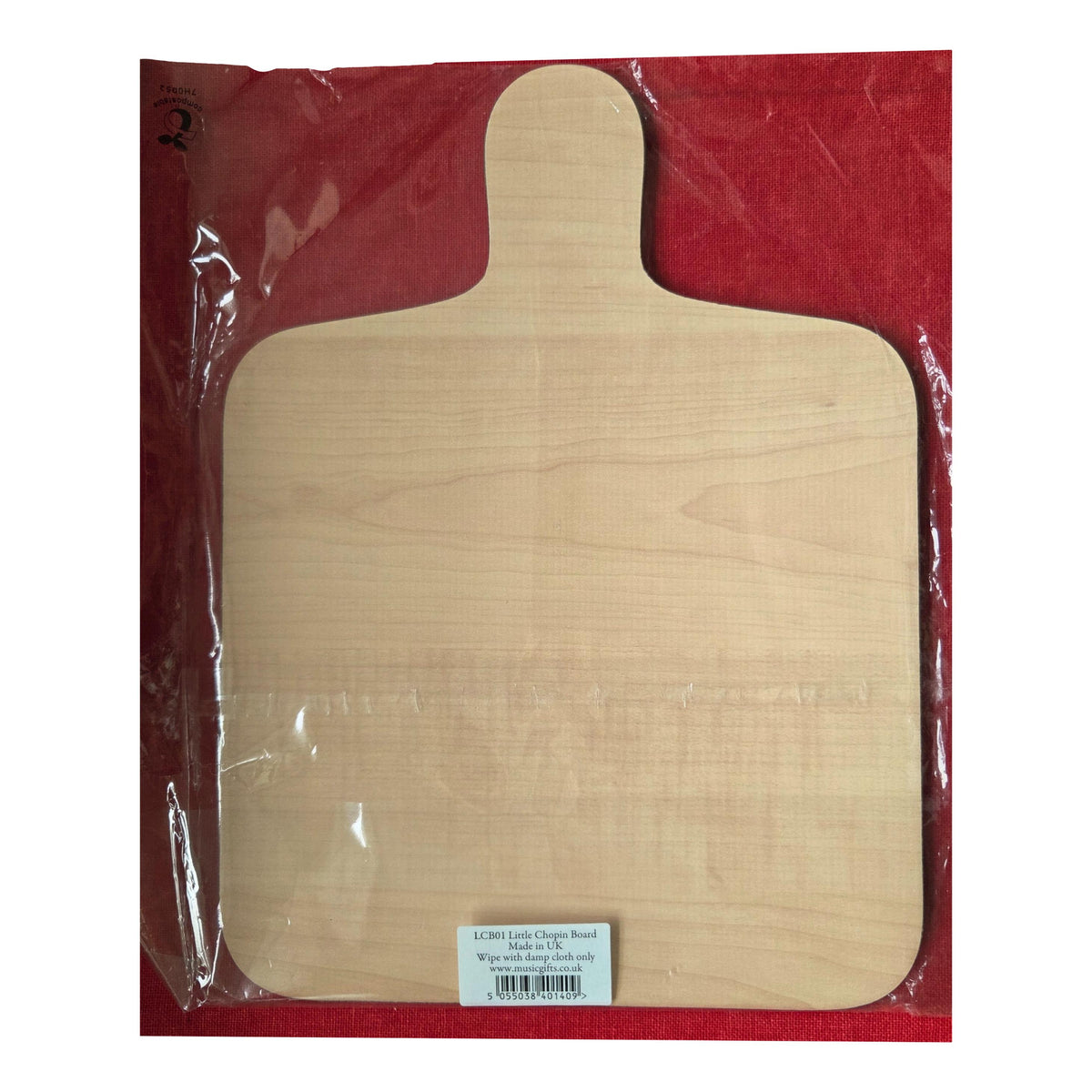 Little Chopin Melamine Chopping Board