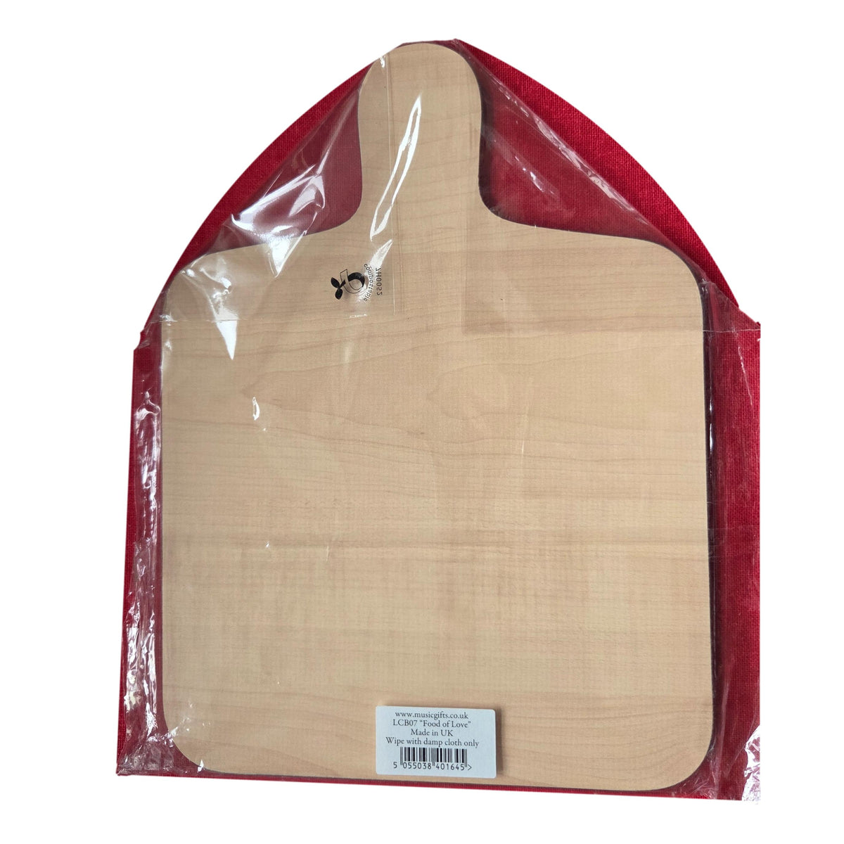 If Music be the Food of Love....Get Chopin Melamine Chopping Board