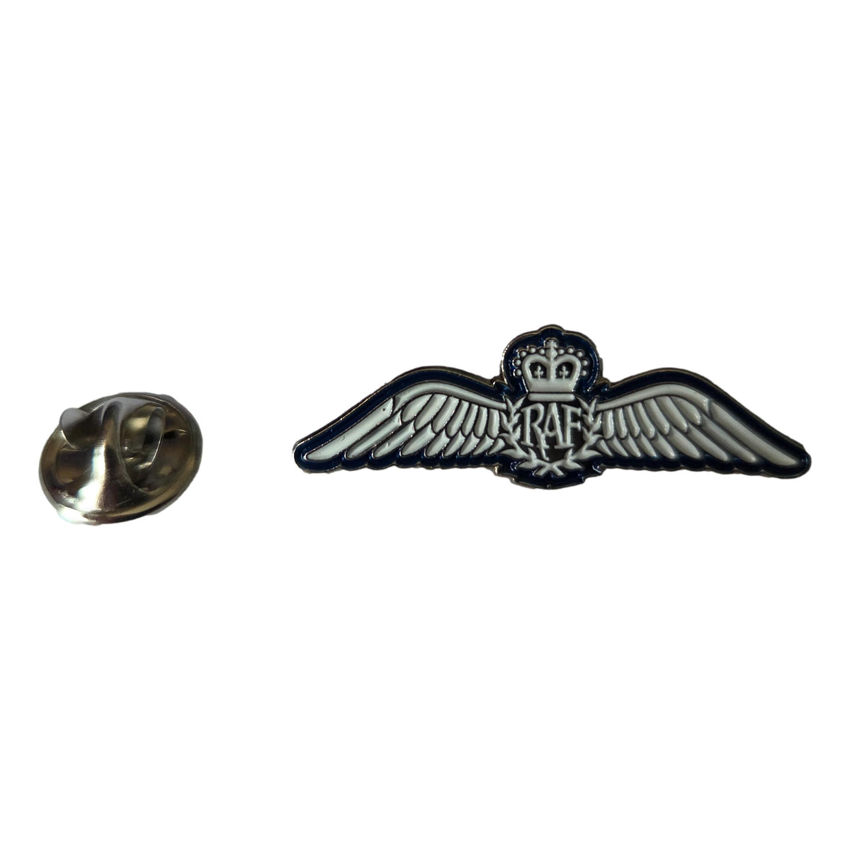 Royal Air Force Wings Red Arrows Aircraft Fighter Bomber lapel pin badge