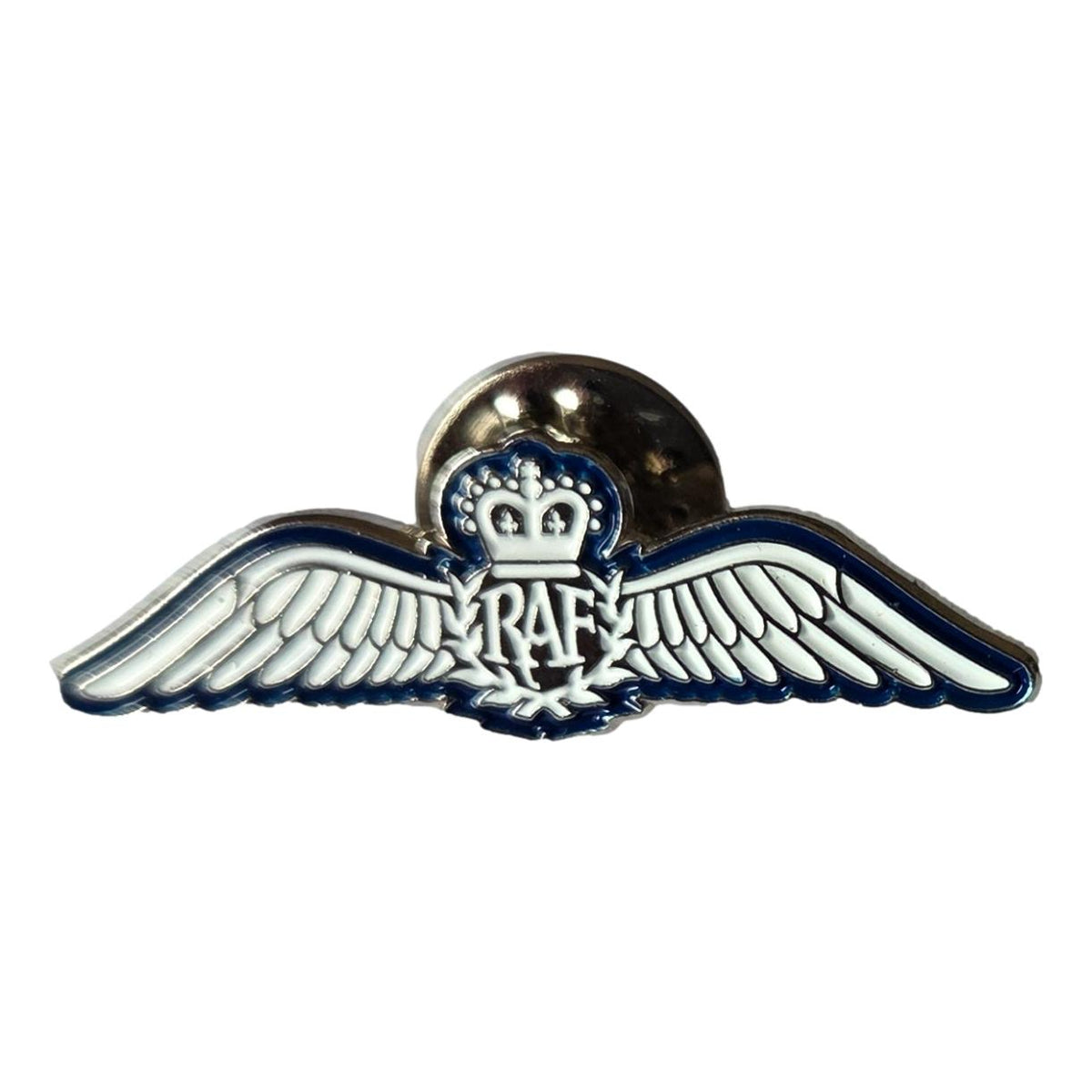 Royal Air Force Wings Red Arrows Aircraft Fighter Bomber lapel pin badge