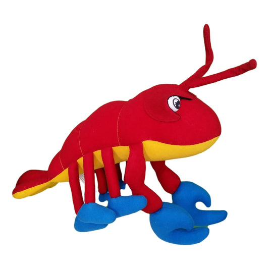 Springy Lobster Panopoly Animal Mobile Baby Child Distraction Stimulation image 0