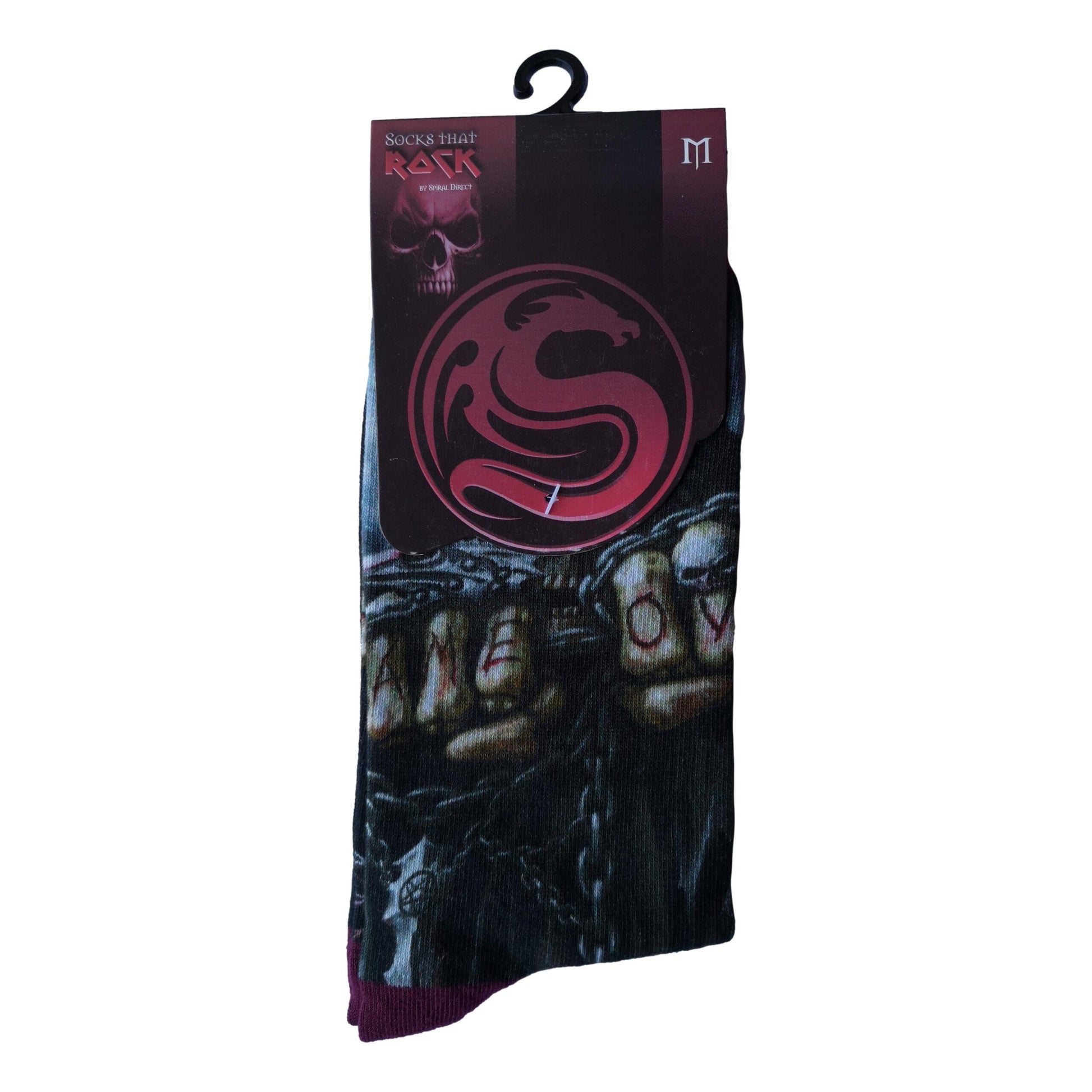 Game Over Unisex Novelty Ankle Socks Adult One Size 6-8 image 1