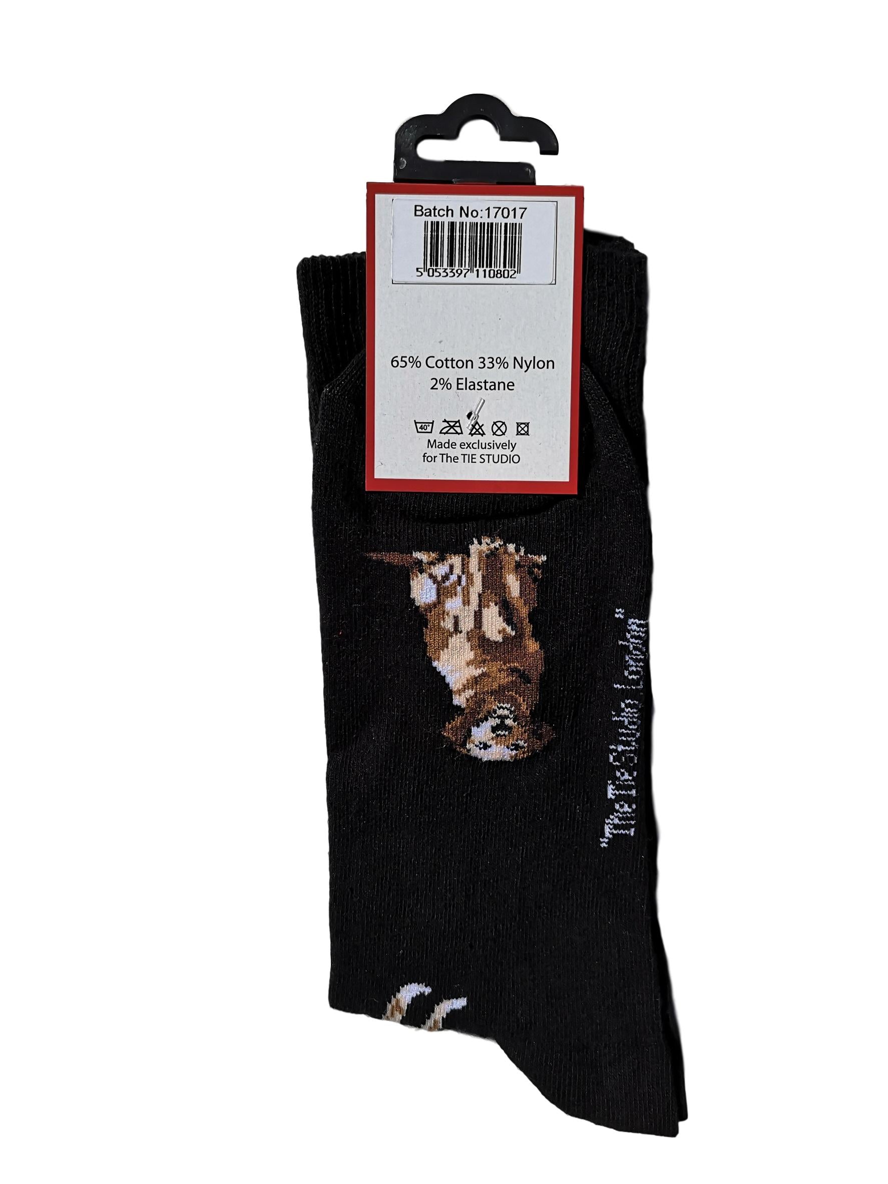 Labrador Dog Unisex Novelty Ankle Socks Adult Size 6-11 image 1