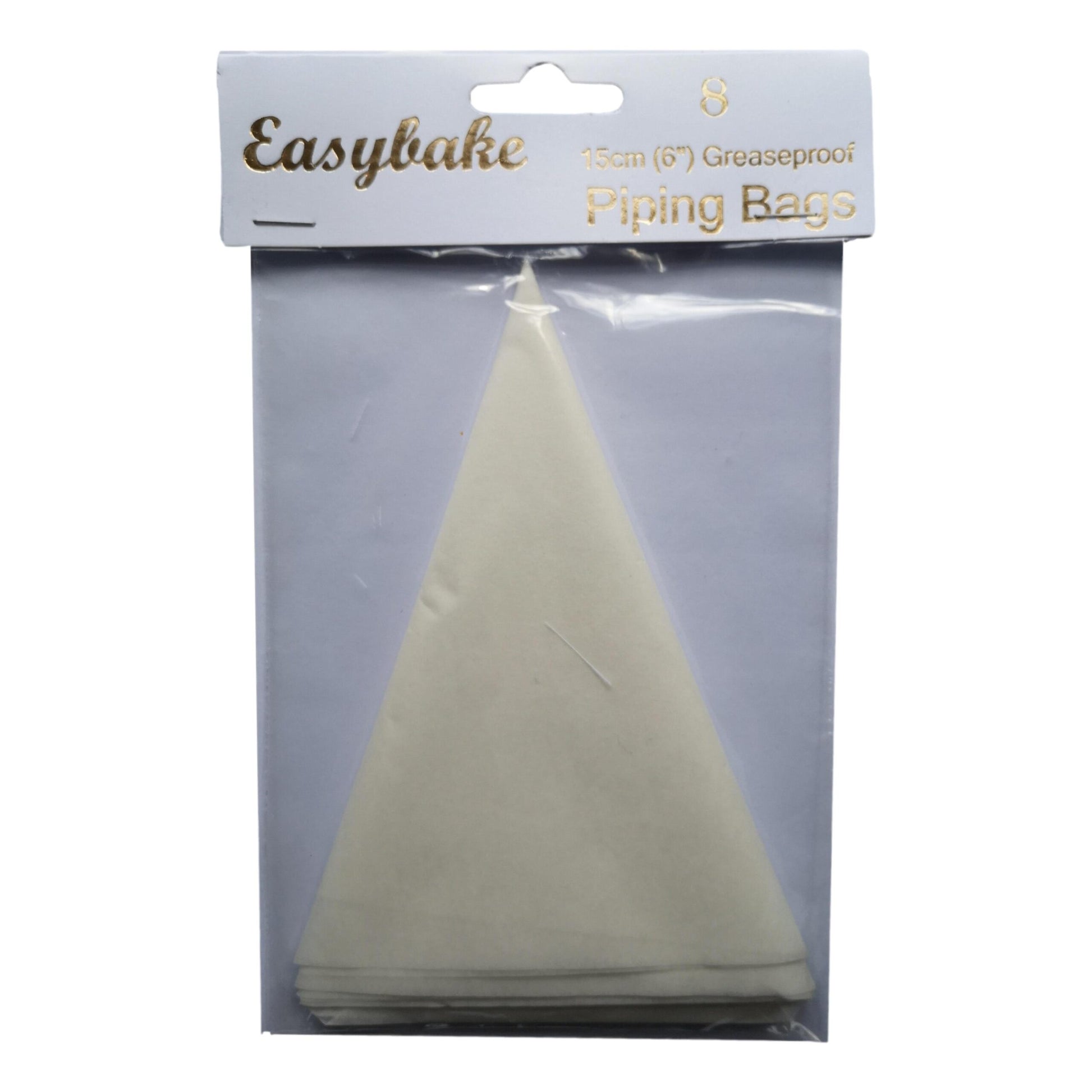 15cm Greaseproof Icing Piping Bags image 0