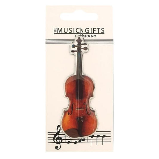 Violin fridge magnet image 0