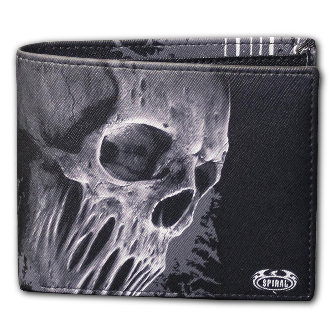 Bat Curse BiFold Faux Leather Wallet image 0