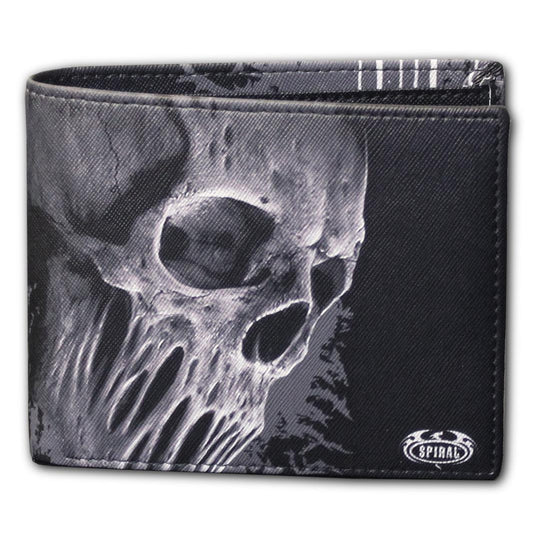 Bat Curse BiFold Faux Leather Wallet image 0