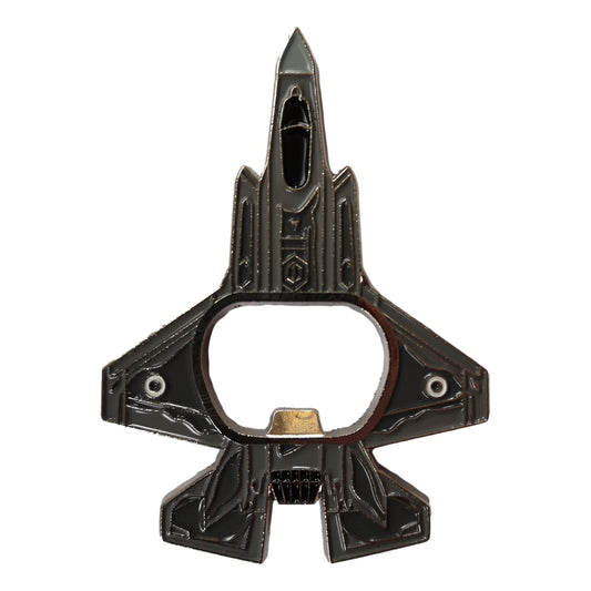 Royal Air Force F-35 Lightning II Aircraft RAF bottle opener fridge magnet image 0