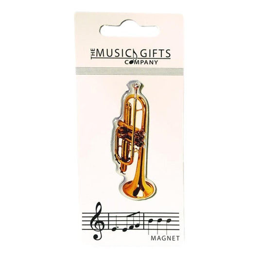 Trumpet fridge magnet image 0