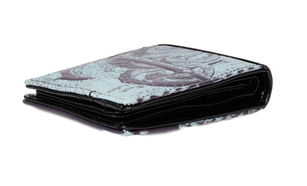 Octopus Newspaper Gents Leatherette Wallet image 4