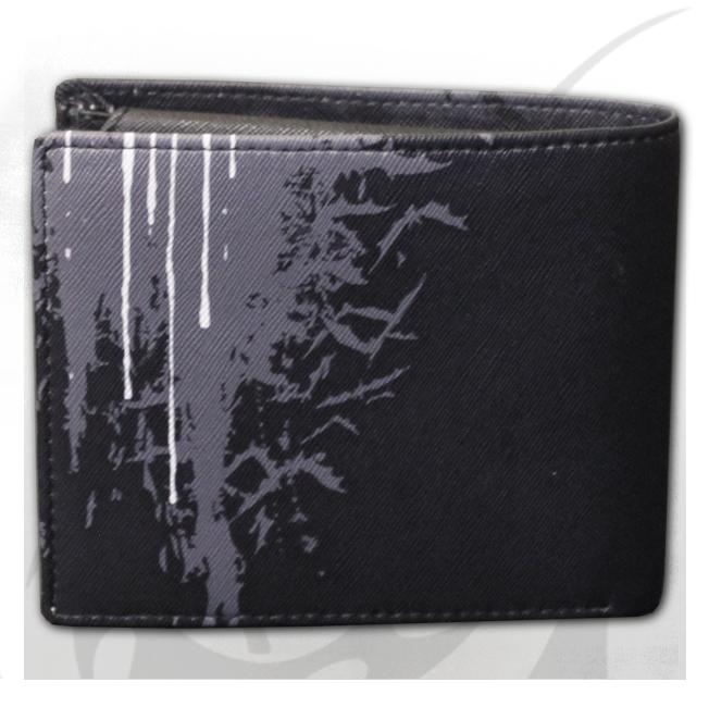 Bat Curse BiFold Faux Leather Wallet image 3