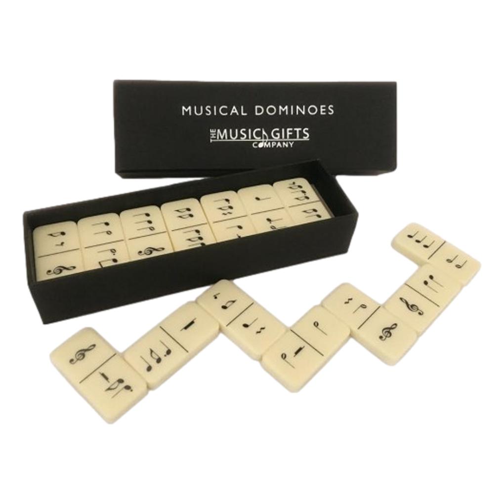 Musical Dominoes Game image 1