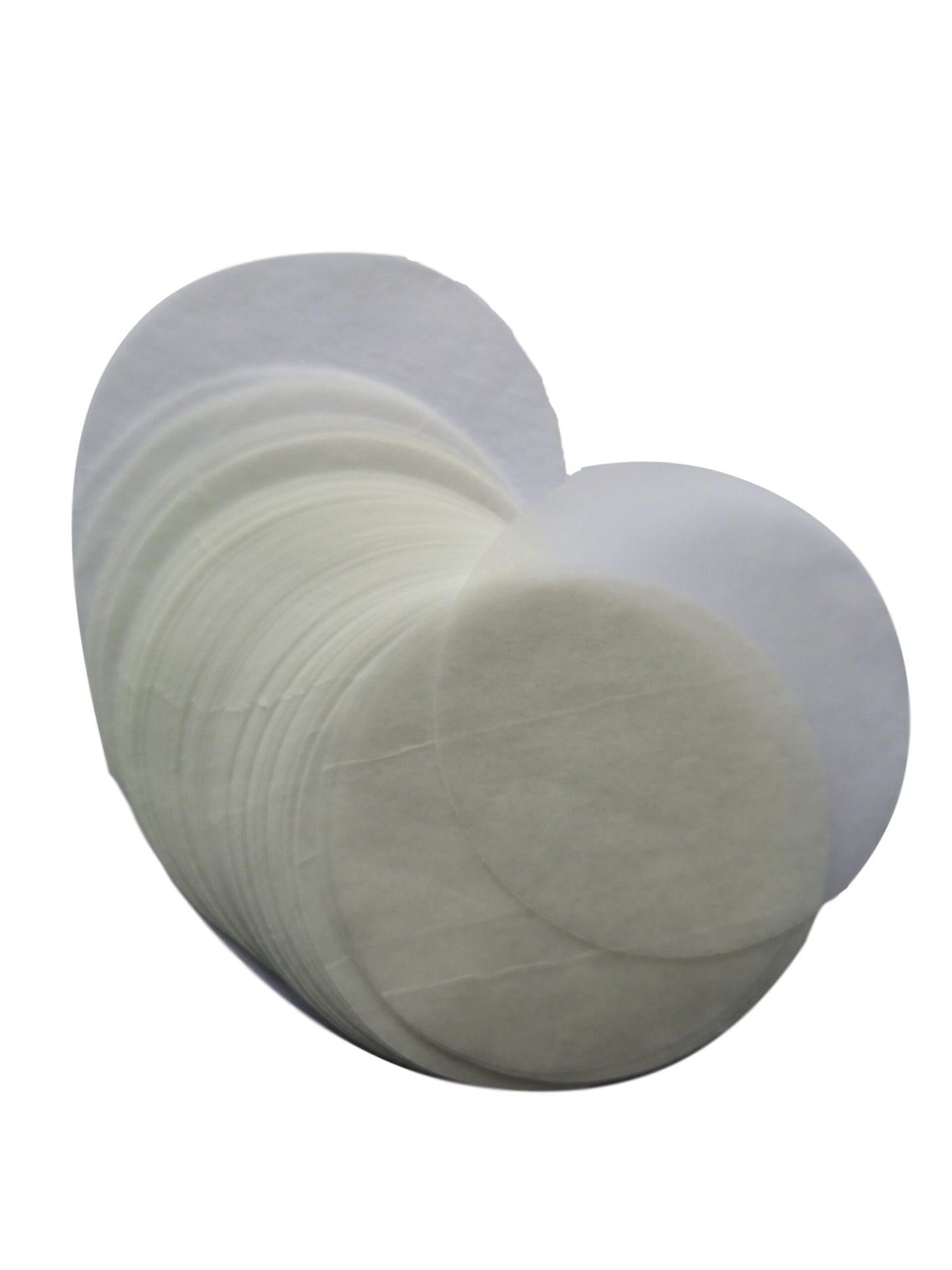 200 Wax Jampot Circles for 1lb jars image 0