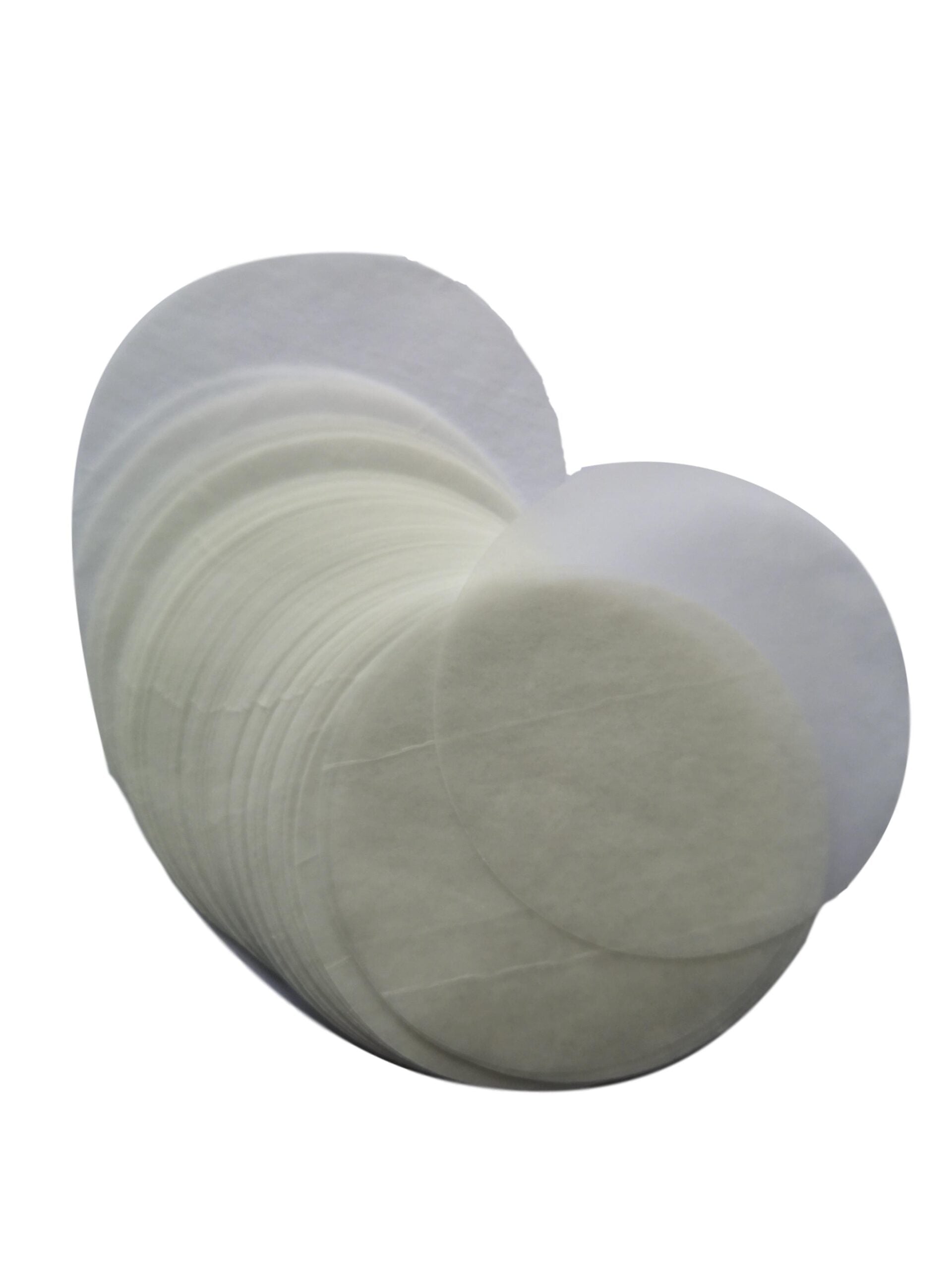 200 Wax Jampot Circles for 1lb jars image 0