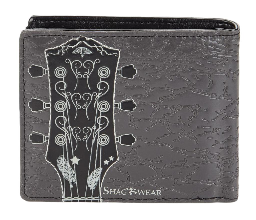 Guitar Gents Leatherette Wallet image 3