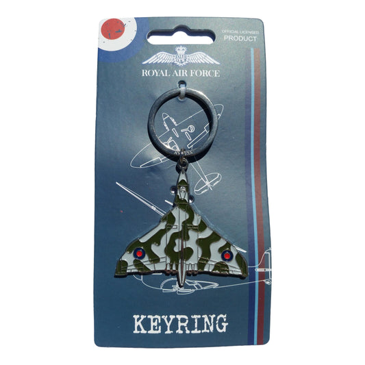Royal Air Force Vulcan keyring image 0