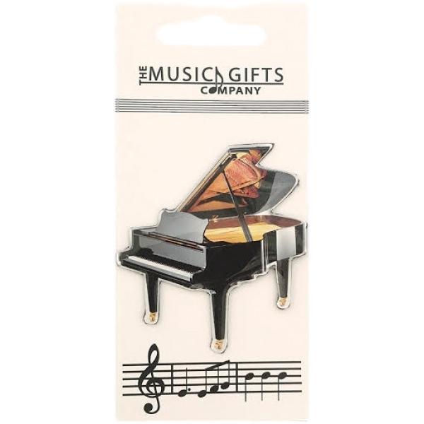 Grand Piano fridge magnet image 0