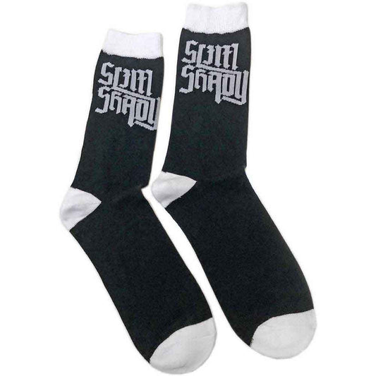 Eminem Slim Shady Unisex Adult Ankle Socks