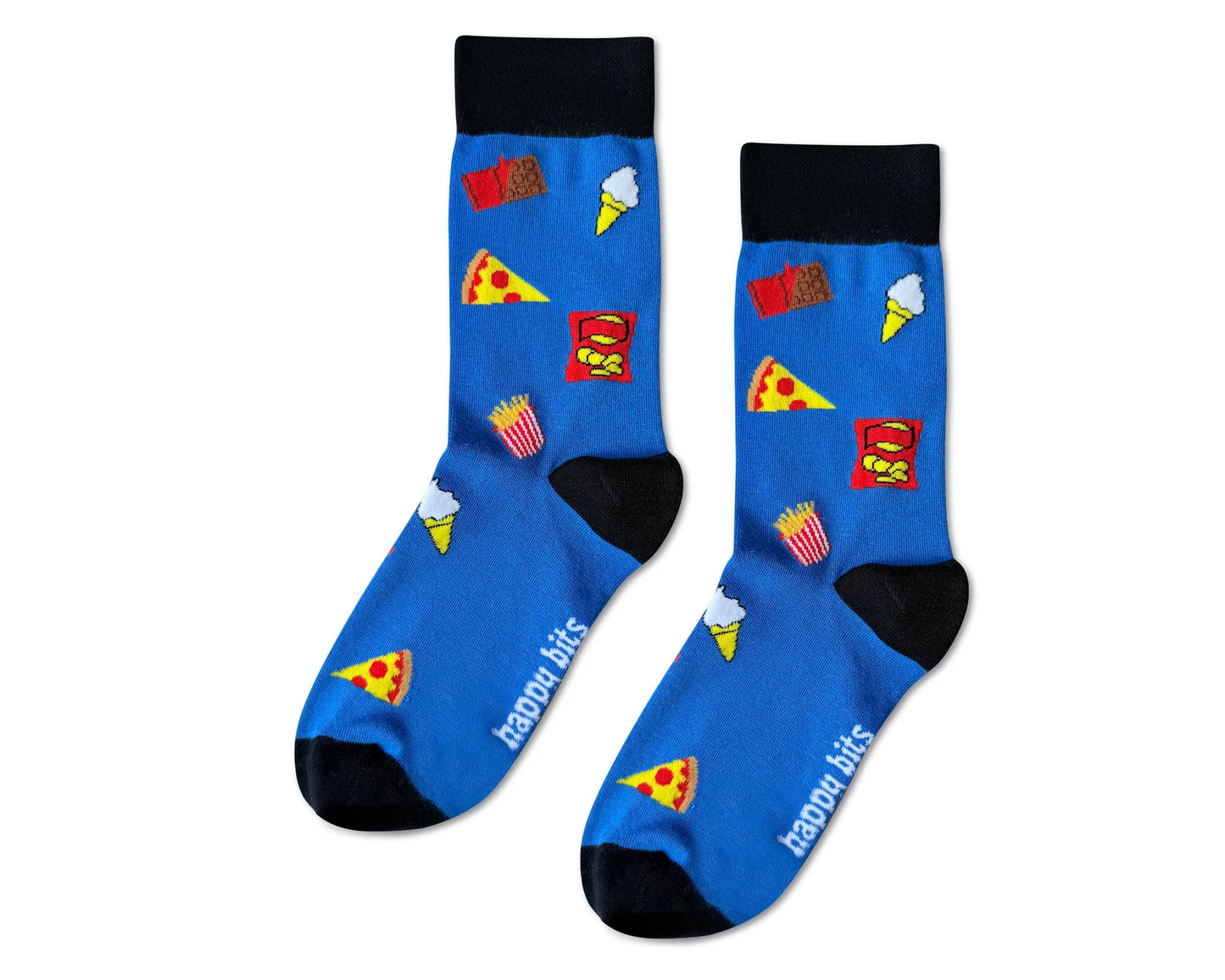 Cheat Day Unisex Novelty Ankle Socks Adult UK Size 4-7
