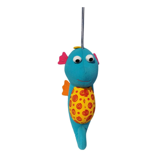 Springy Seahorse Panopoly Animal Mobile distraction for babies & young children image 0