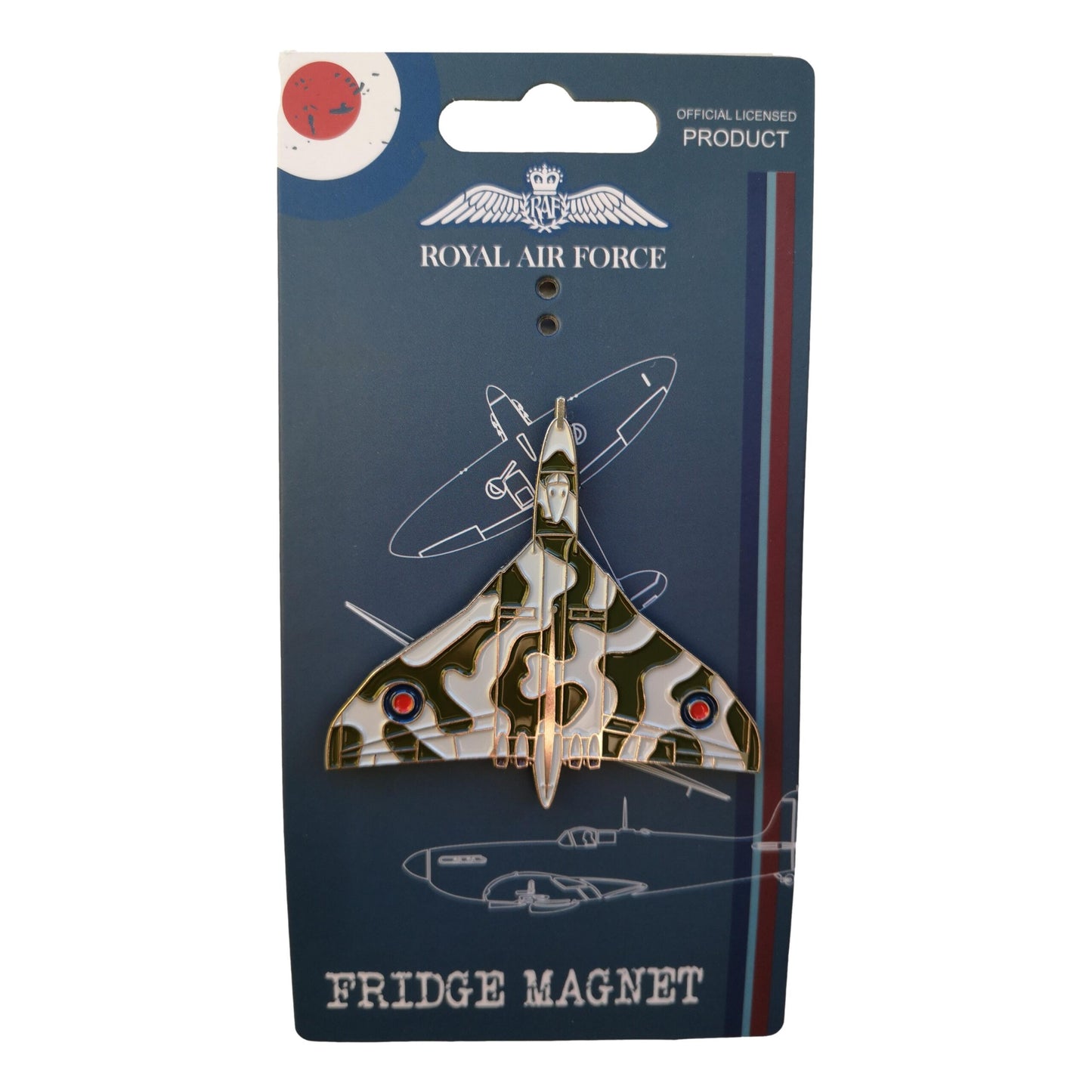 Royal Air Force Avro Vulcan RAF fridge magnet image 0