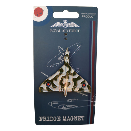 Royal Air Force Avro Vulcan RAF fridge magnet image 0