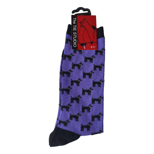 Dogs Unisex Novelty Ankle Socks Adult Size 6-11 image 0