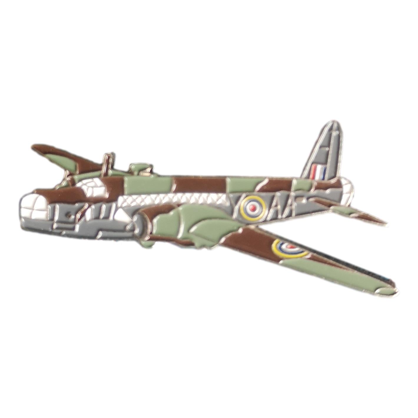 Royal Air Force Wellington Plane RAF fridge magnet image 0