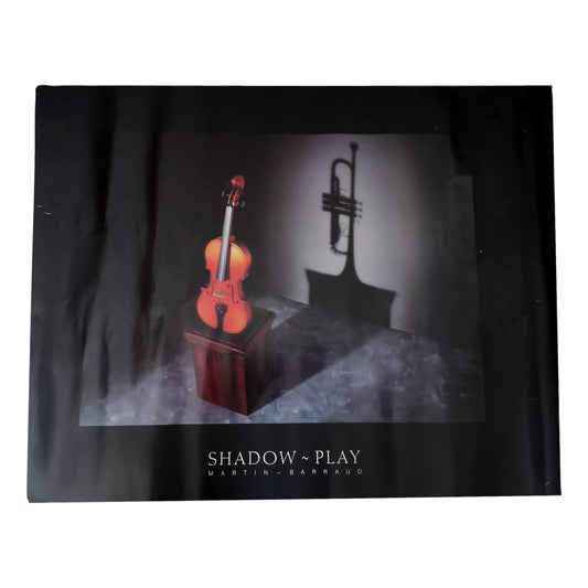 Shadow Play Martin Barraud Fine Art Print image 0