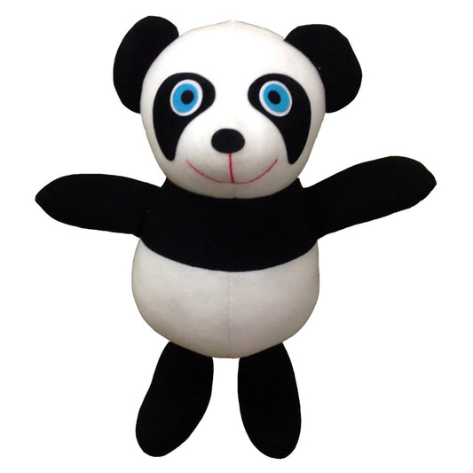 Springy Panda Panopoly Animal Mobile distraction for babies & young children image 0
