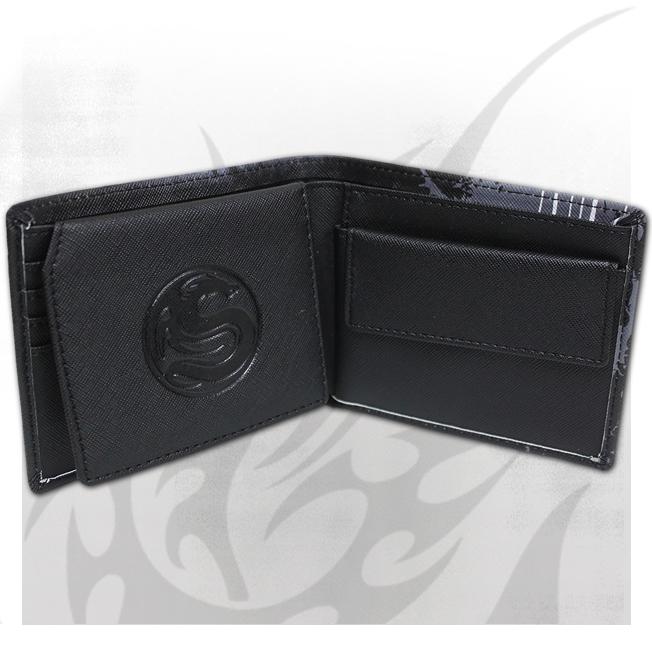 Bat Curse BiFold Faux Leather Wallet image 1
