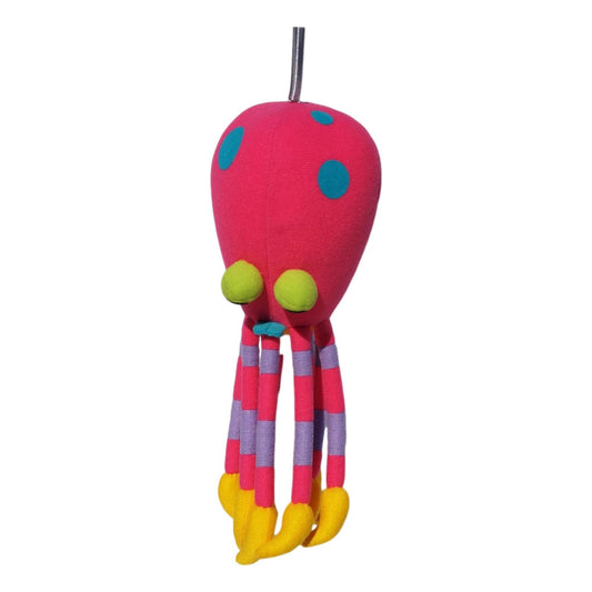 Springy Octopus Panopoly Animal Mobile distraction for babies & young children image 0