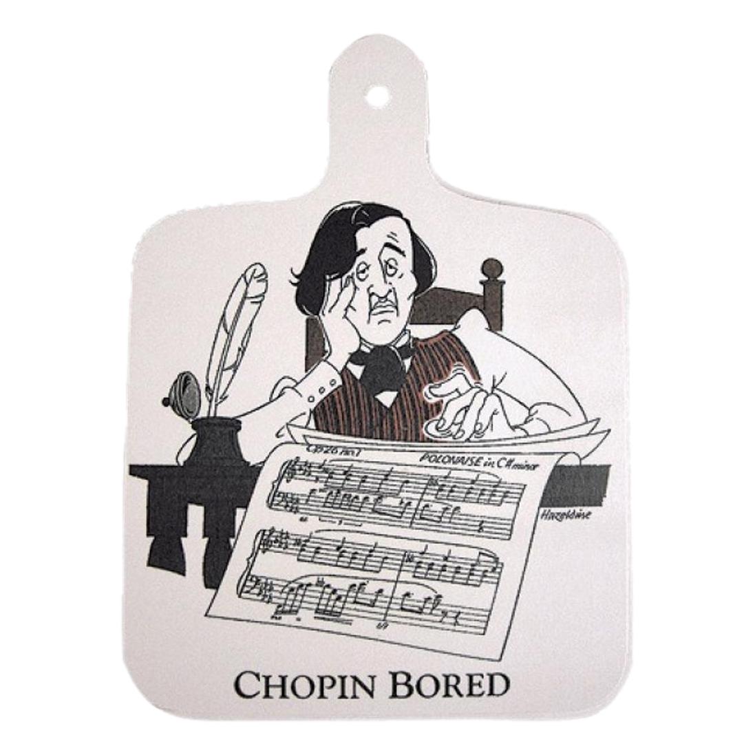 Chopin Bored Melamine Chopping Board image 0