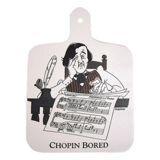 Chopin Bored Melamine Chopping Board image 0