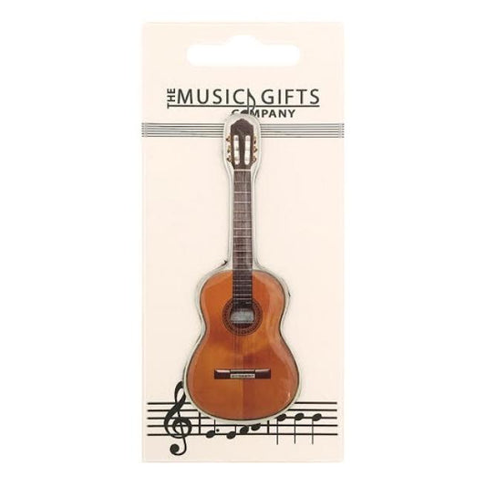 Classical / Acoustic Guitar fridge magnet image 0