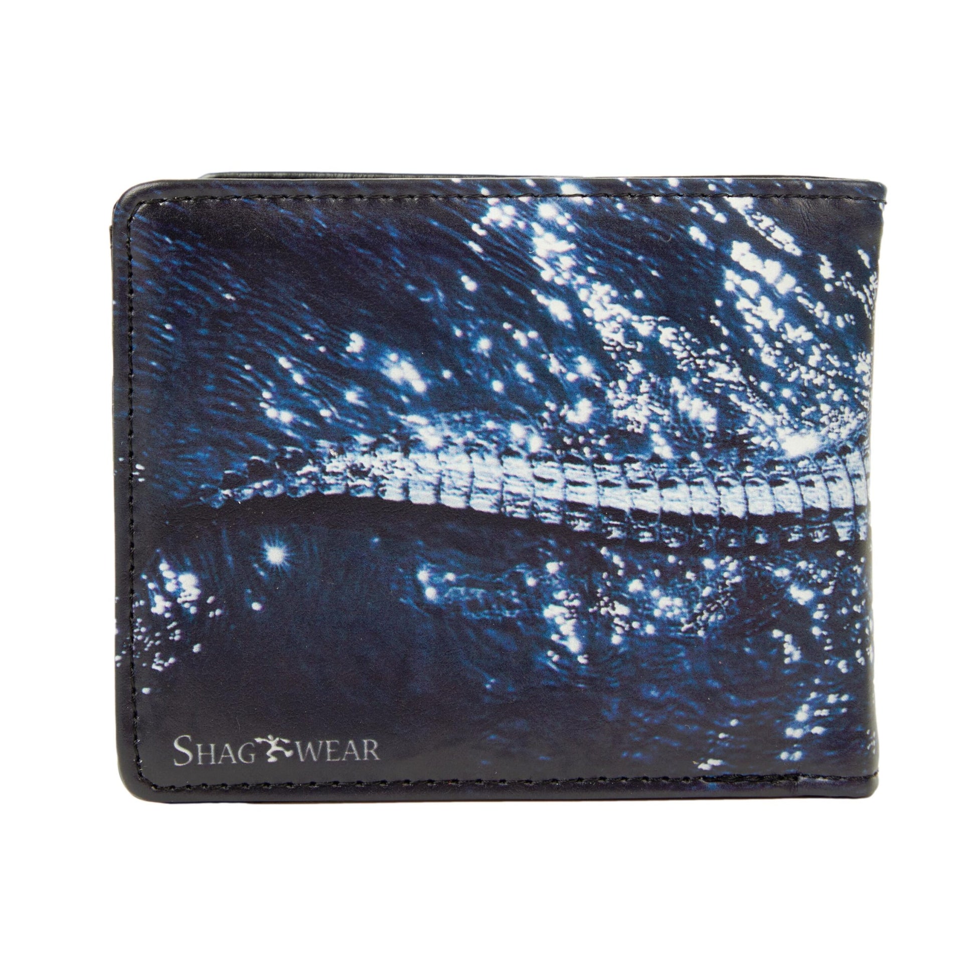 Alligator Gents Leatherette Wallet image 4