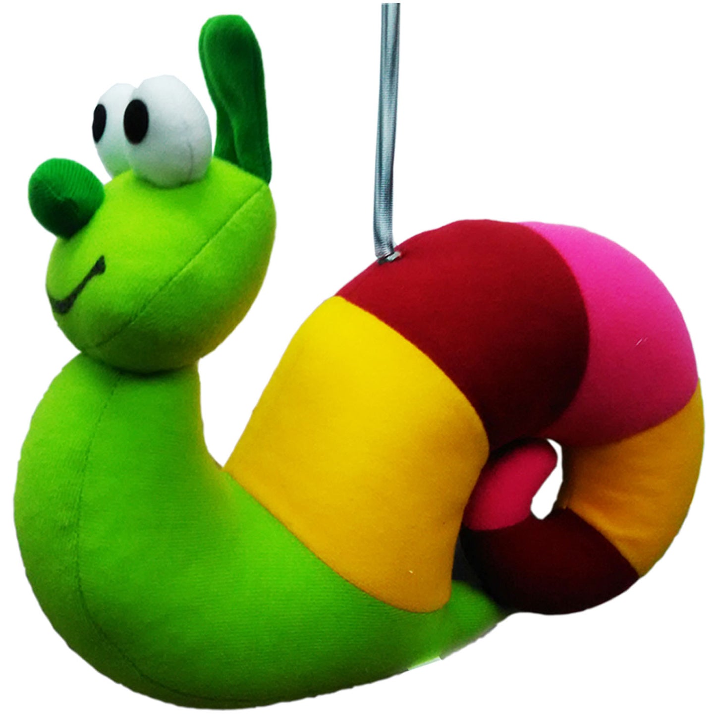 Springy Snail Panopoly Animal Mobile distraction for babies & young children image 0