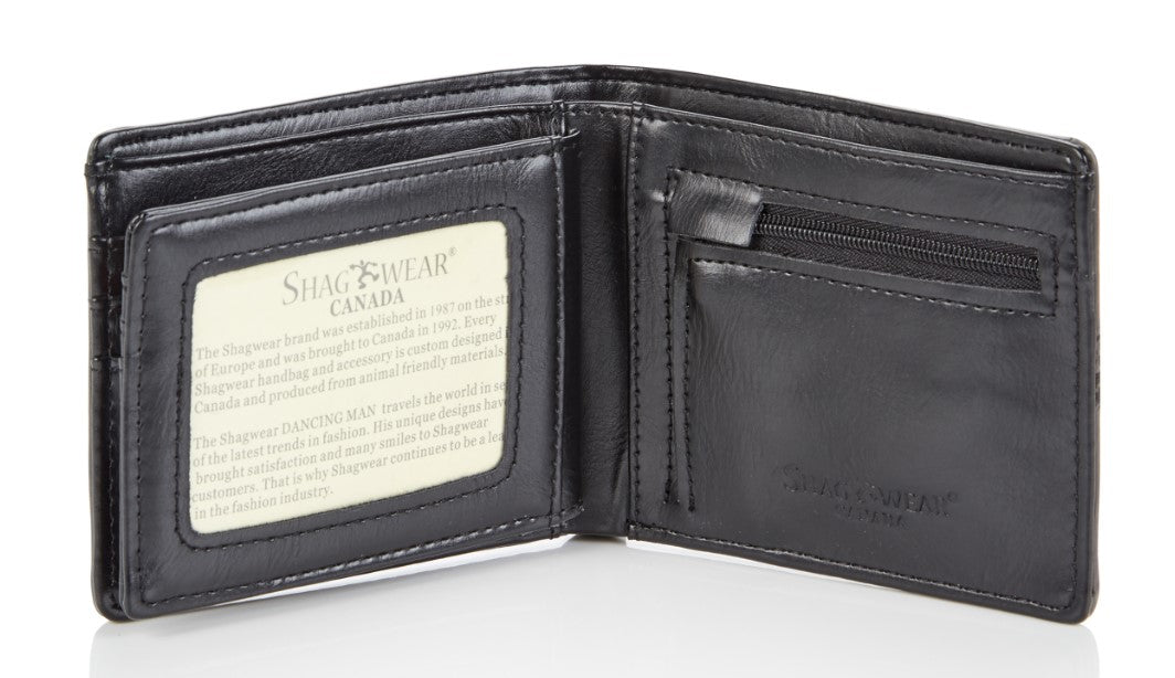 Fist Punch Gents Leatherette Wallet image 2
