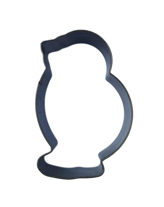 Easter Chick shaped stainless steel Cookie Cutter image 0