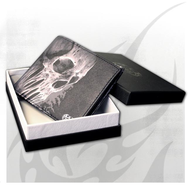 Bat Curse BiFold Faux Leather Wallet image 2