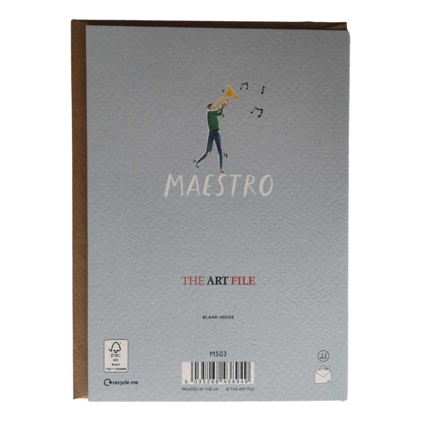 Hope Your Birthday Is A Classic Grand Piano Greeting Card image 1