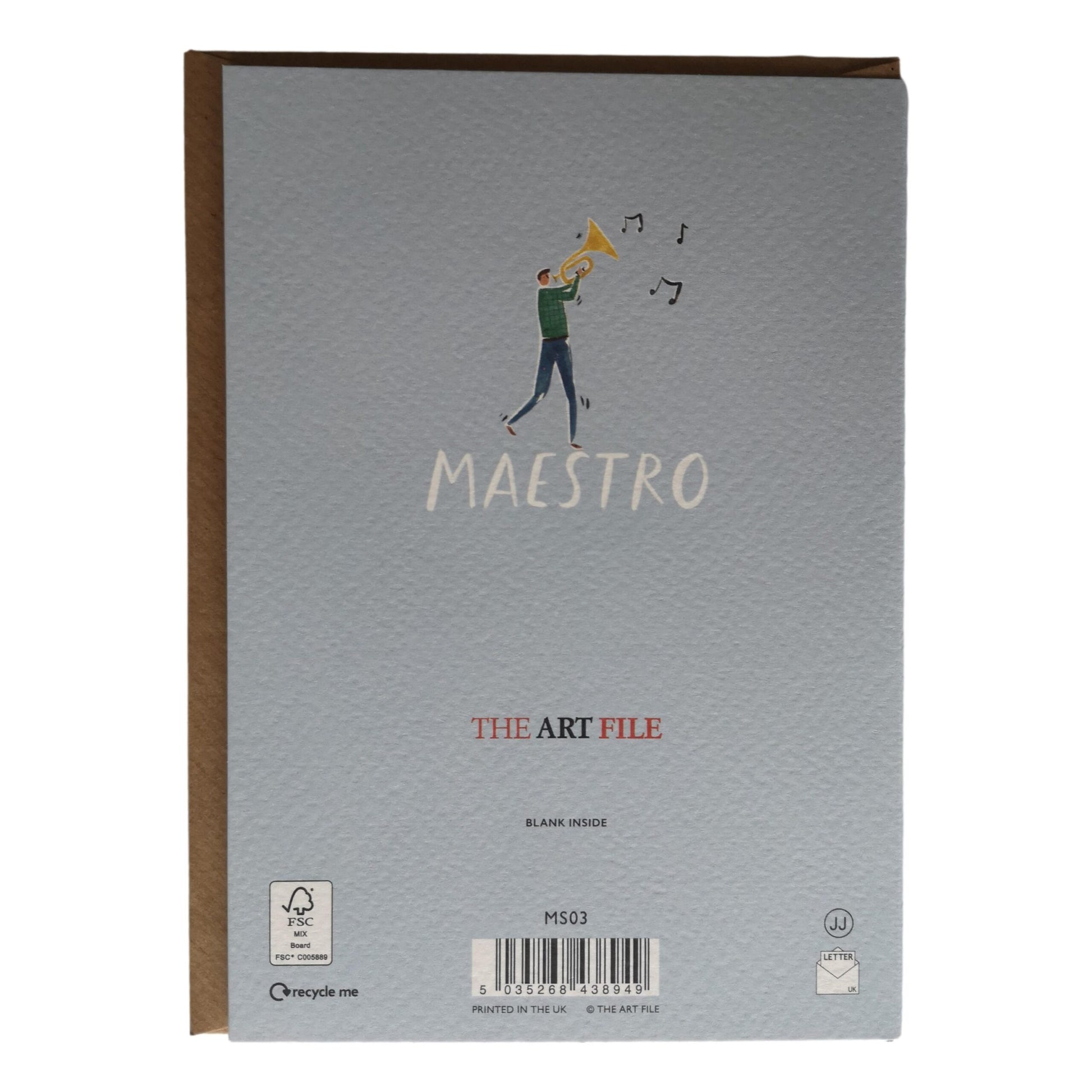 Hope Your Birthday Is A Classic Grand Piano Greeting Card image 1
