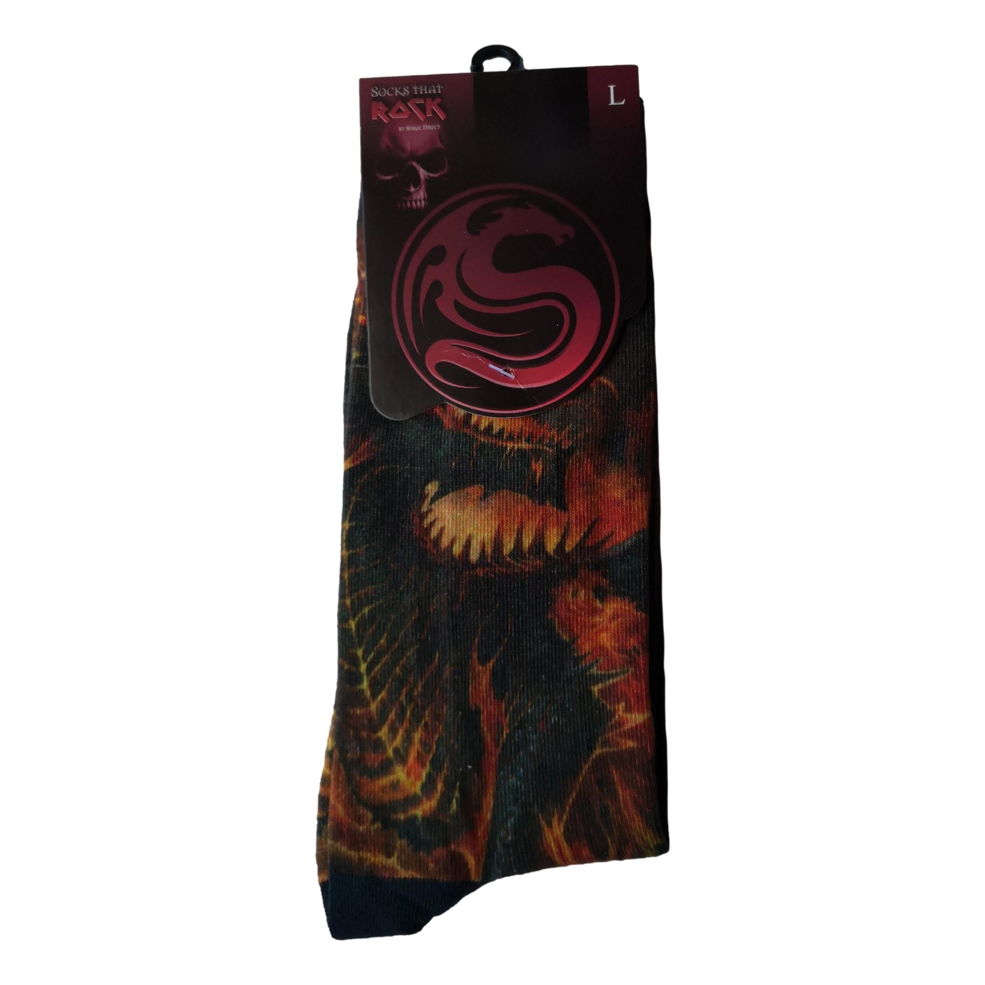 Draconis Unisex Novelty Ankle Socks Adult One Size 9-12 image 1
