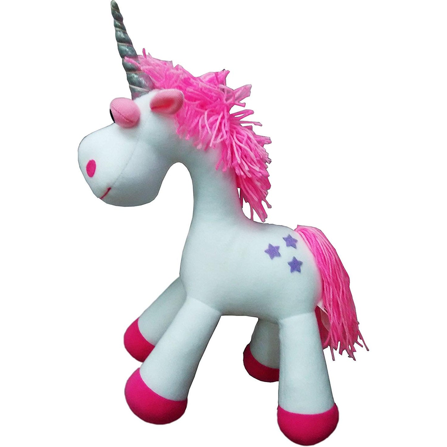 Springy Unicorn Panopoly Animal Mobile distraction for babies & young children image 0